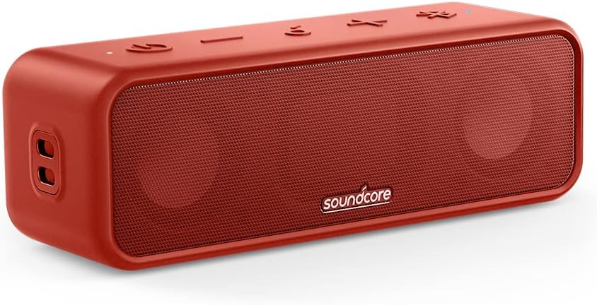 Soundcore 3 Cassa Bluetooth Portatile IPX7 - immagine 1