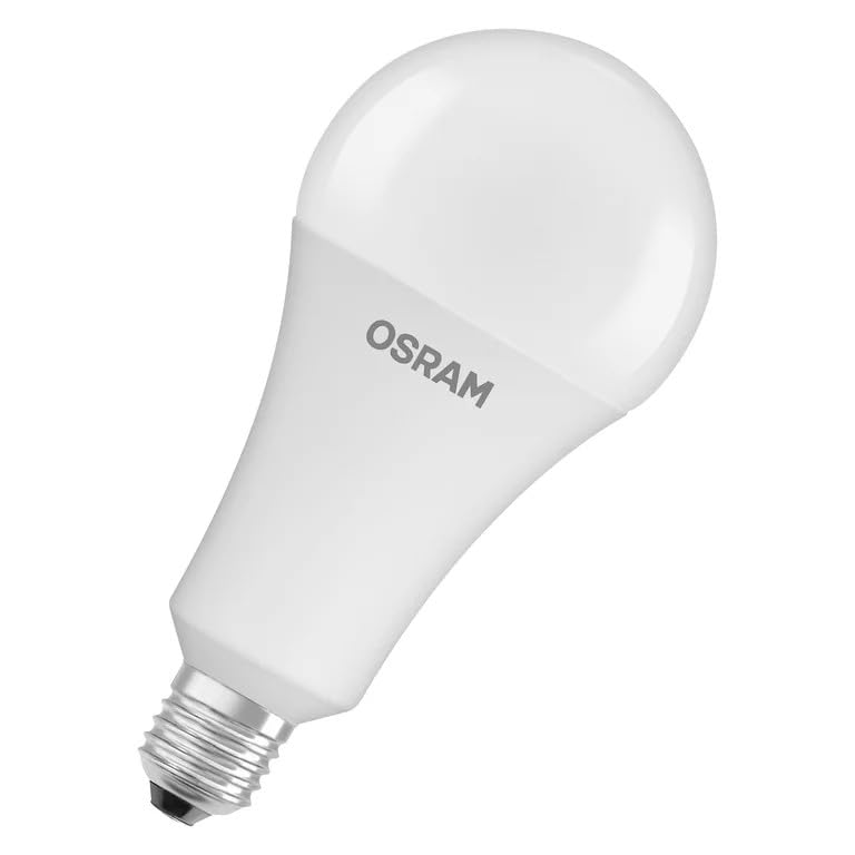 Osram LED Star Classic A200 E27 2700K 3452 Lumen (4 pz)