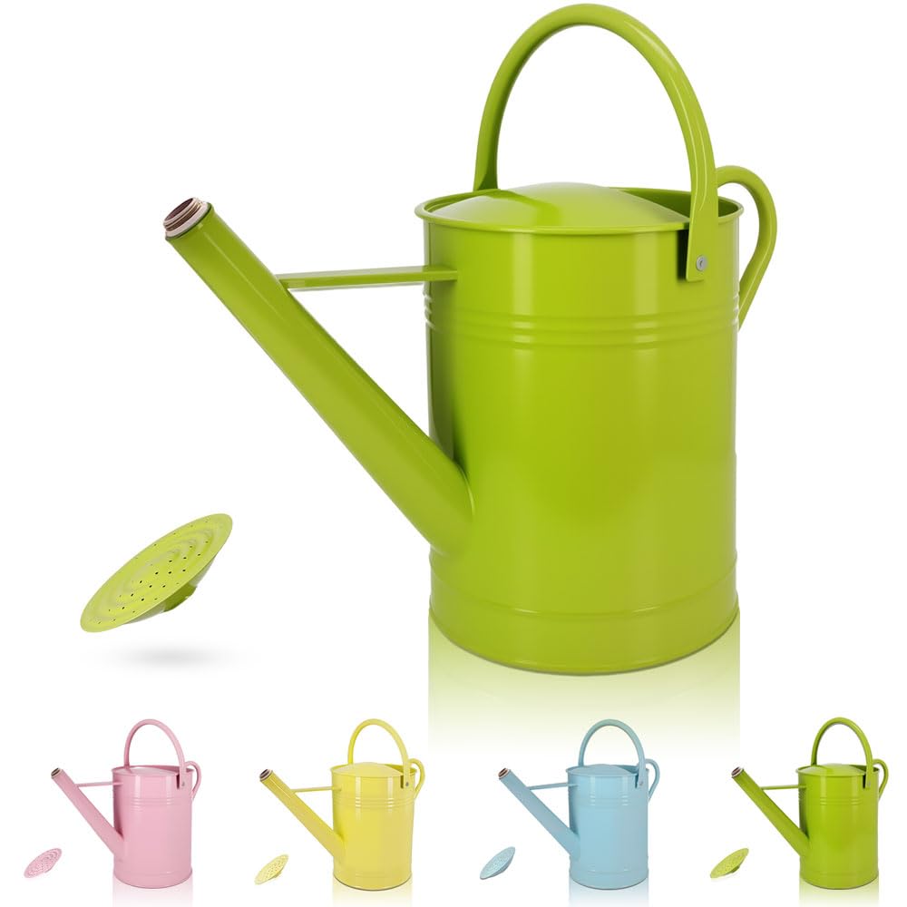 Longrun Annaffiatoio Francese 6,5L, Verde