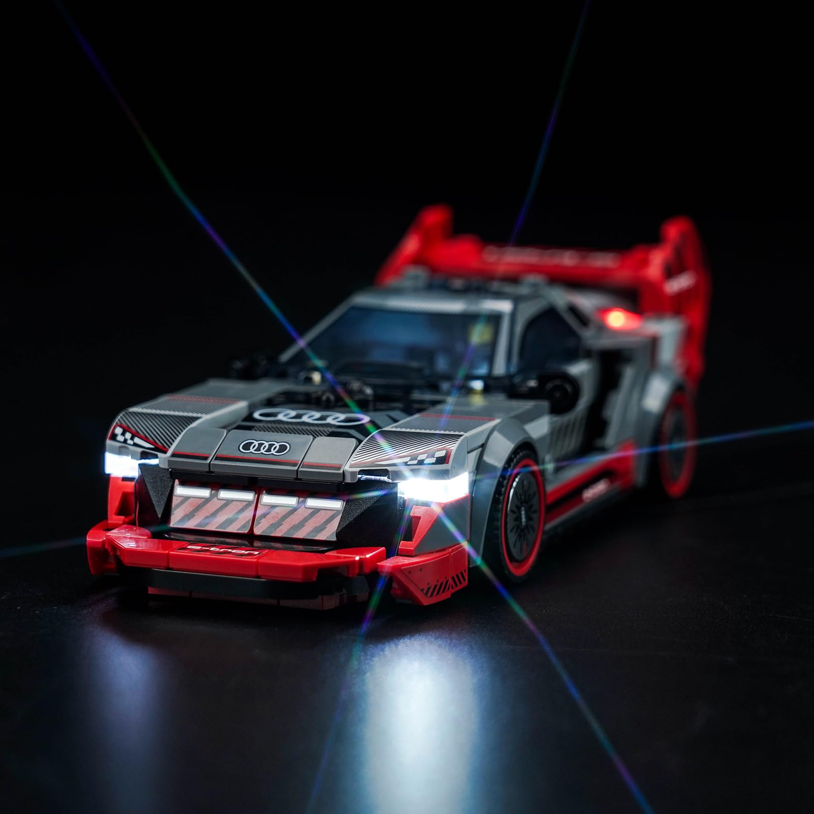 76921 Audi S1 e-tron Quattro Race Car