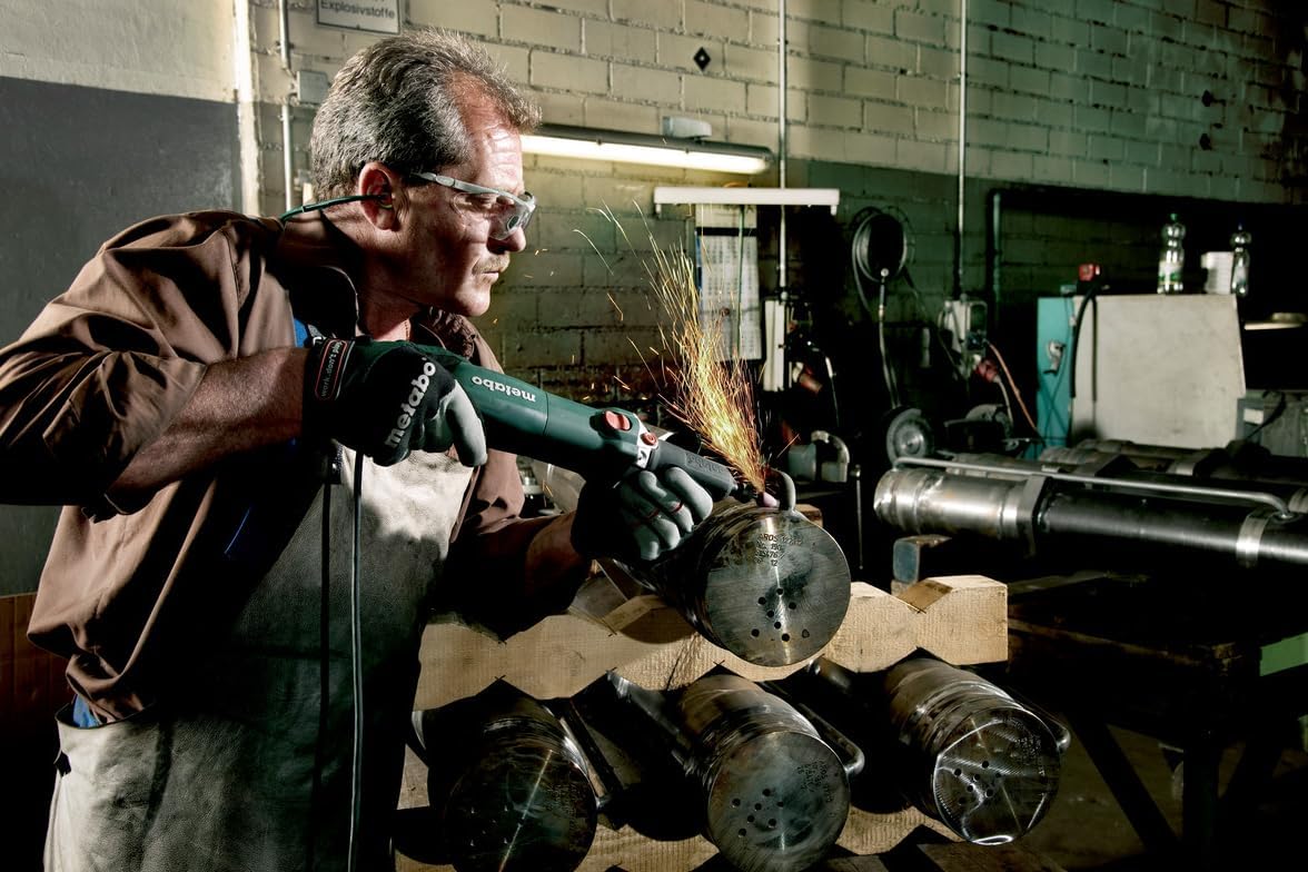 GE 710 Plus (600616000) Amoladora recta - immagine 4