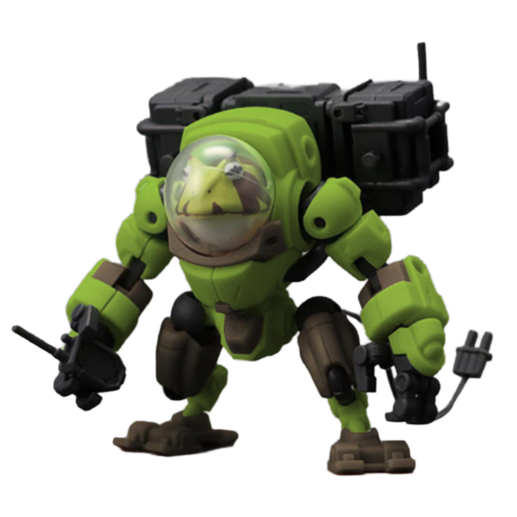 MoRise Hobby FIFTYSEVEN No.57 Manhunter Grave Frog 1/24