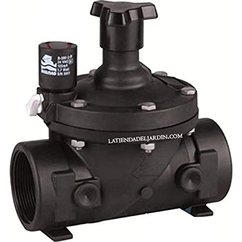 ELETTROVALVOLA Suinga 1 1/2" 24V Bermad Serie 200