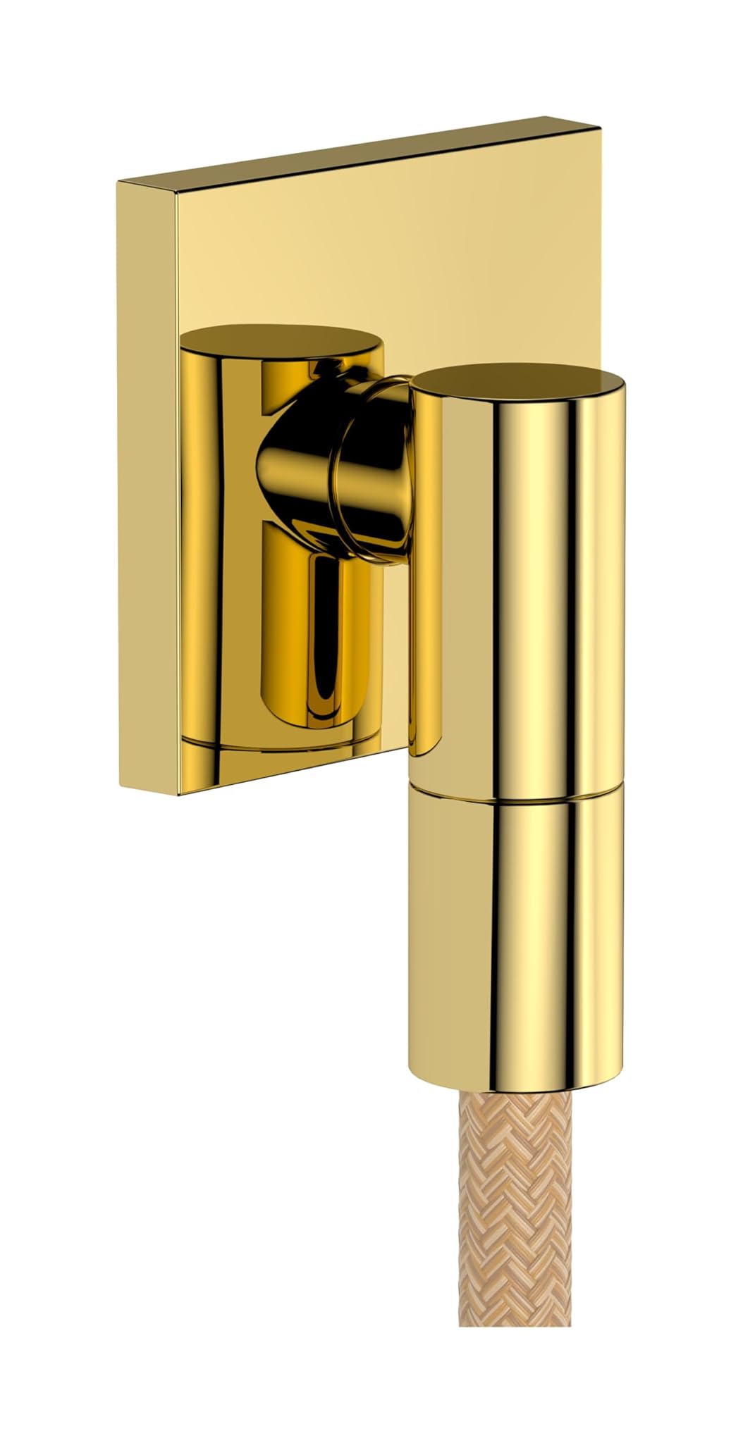 hansgrohe 28883990 Uscita a Muro, Oro Lucido