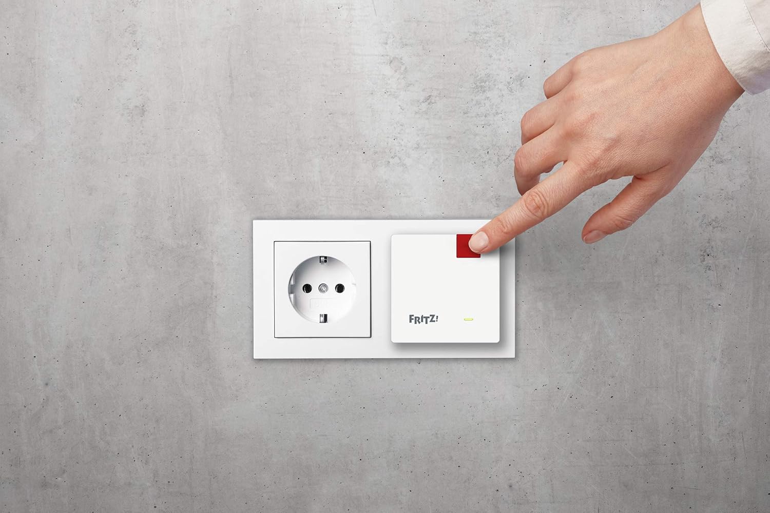 Avm FRITZ!Repeater 600 - Wi-Fi Extender Mesh - immagine 5