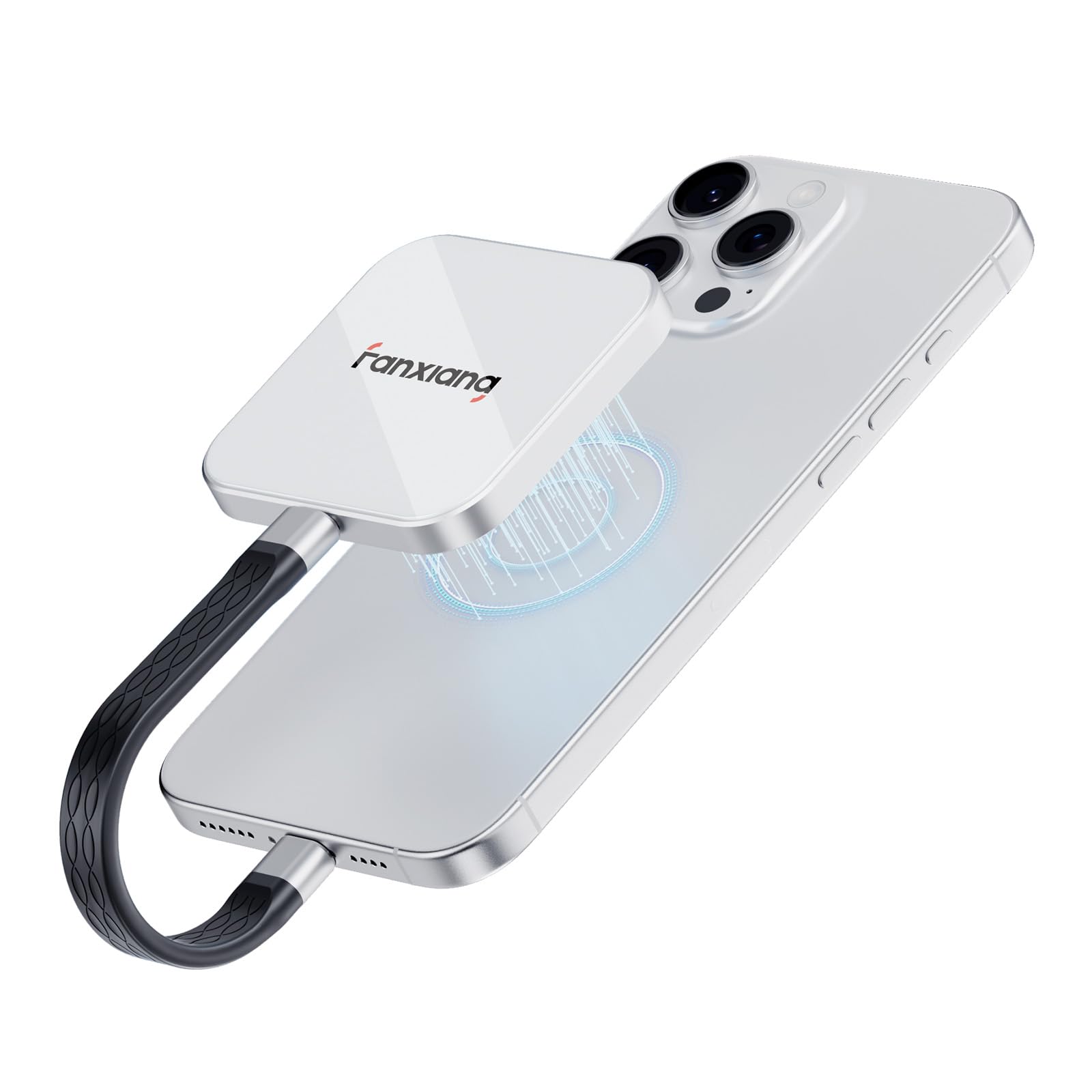 Fanxiang SSD Esterna 500GB USB 3.2 Gen 2x2 Tipo C