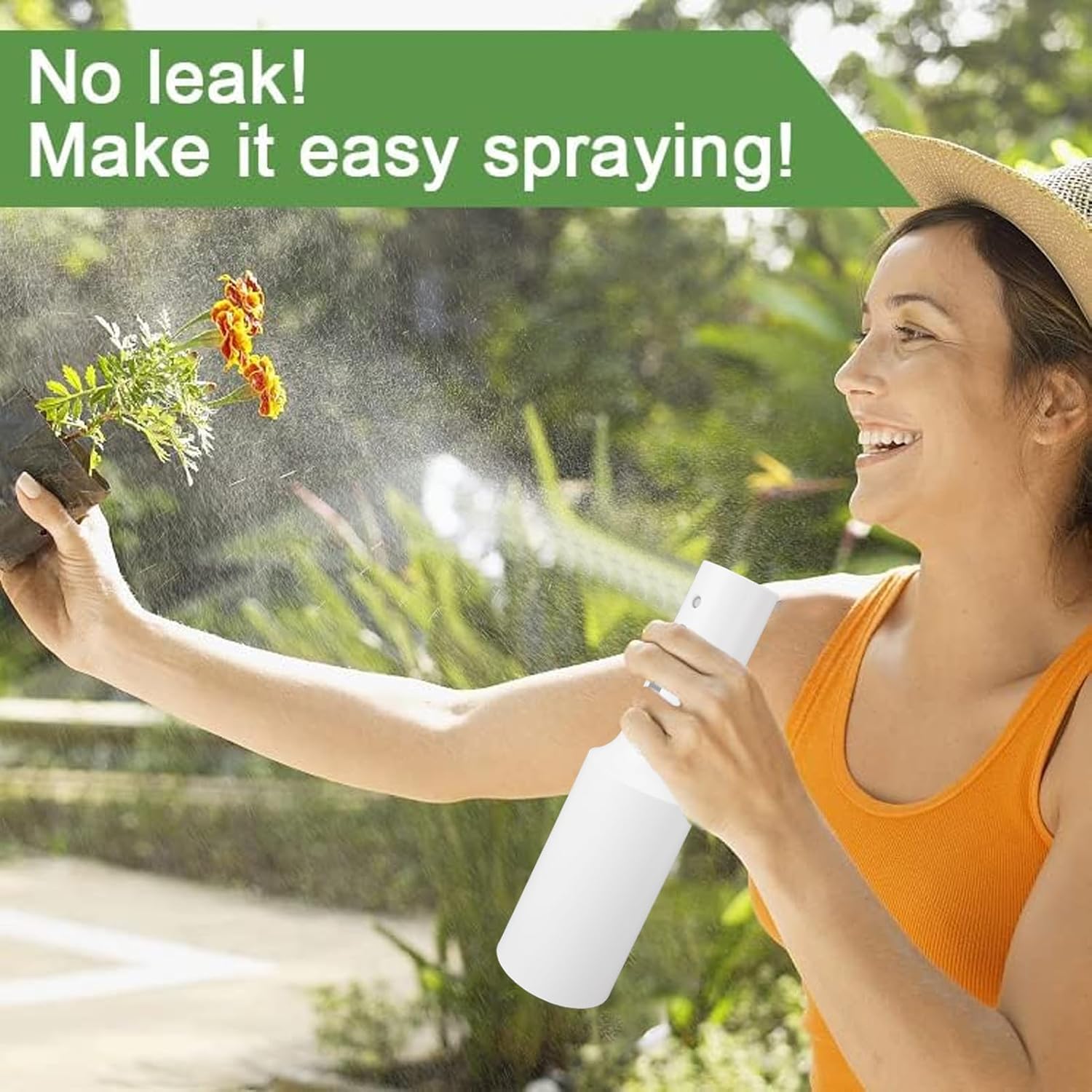 Flacone Spray Elettrico Automatico 750ml - immagine 2