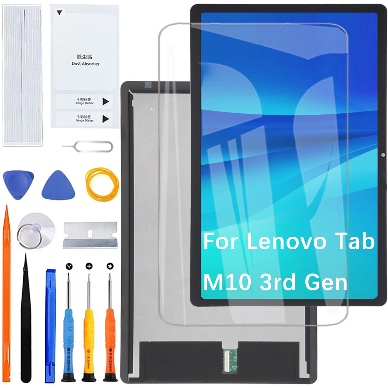 Schermo di ricambio per Lenovo Tab M10 3rd Gen LCD schermo di ricambio