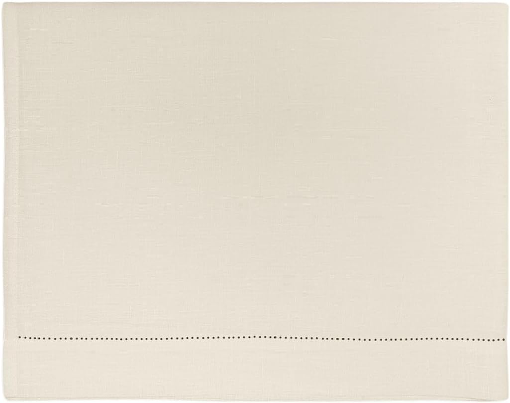 Cuore Di Lino - Telo Bagno Leggero 100% Lino 100x160cm