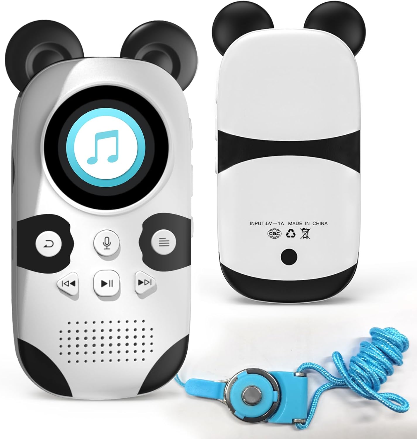 Lettore MP3 64GB Bluetooth 5.3 per Bambini - immagine 1