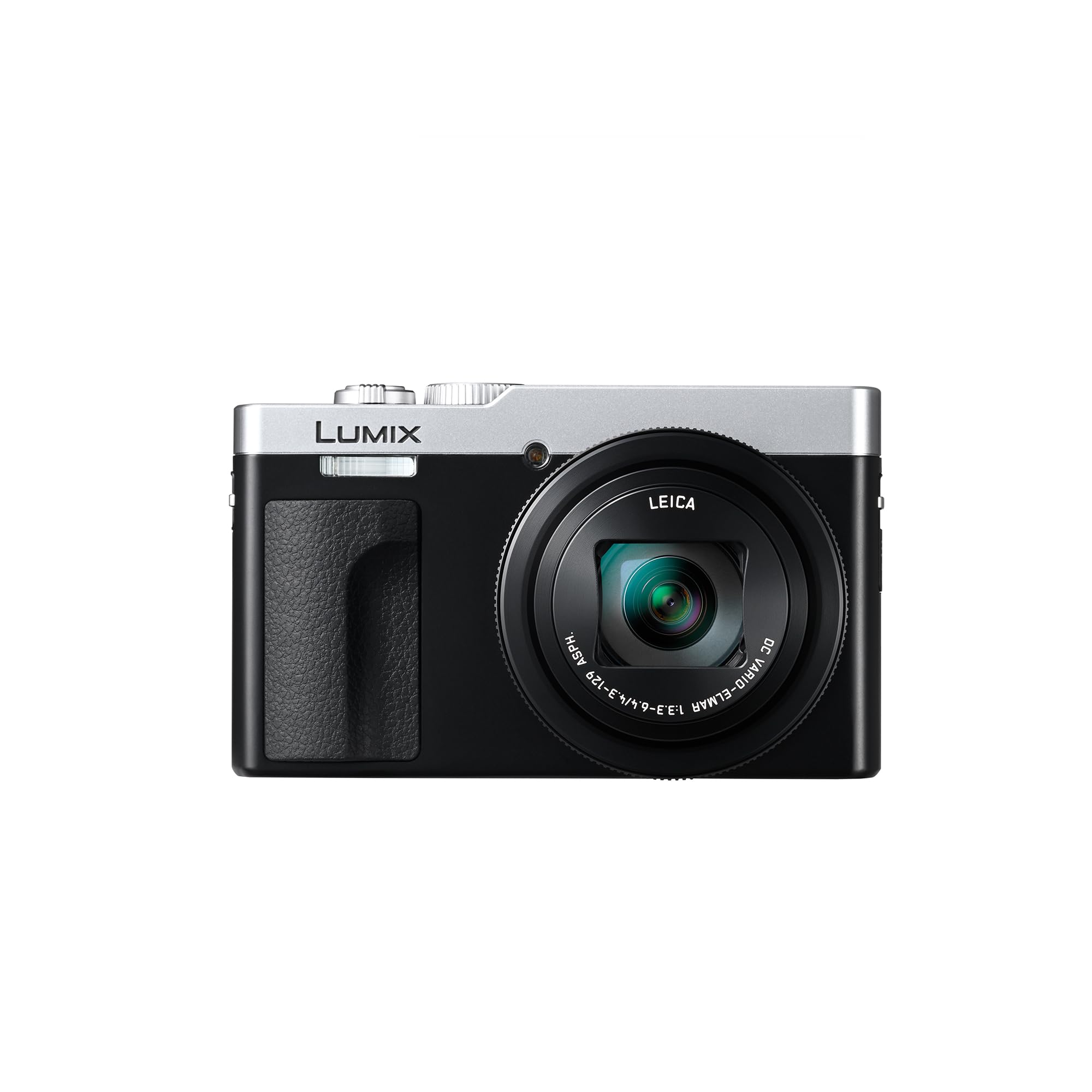 Panasonic LUMIX DC-TZ99E-S - Fotocamera Compatta da Viaggio