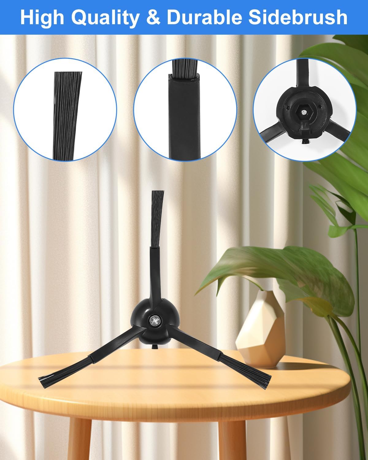 SOBEAU Kit Accessori per Roborock Q5 Pro/Q8 Max - immagine 6