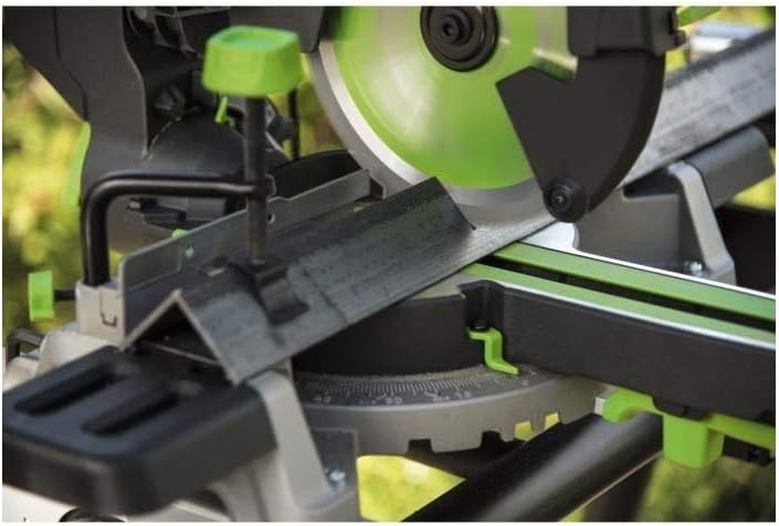 Evolution F210SMS Troncatrice radiale multimateriale Power Tools - immagine 3