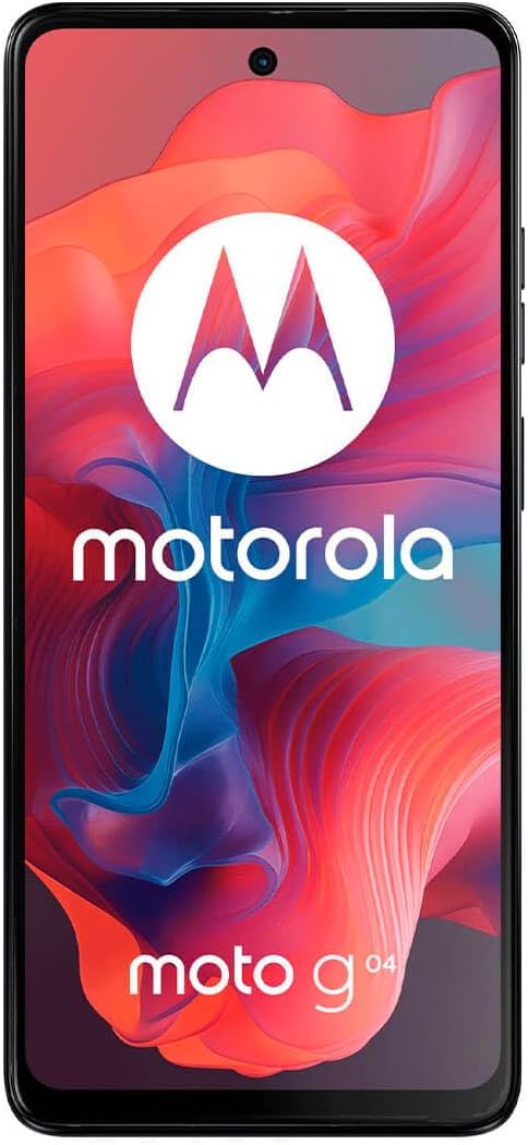 Motorola Moto G04 4/128GB Concord Black - immagine 2