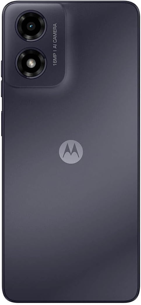 Motorola Moto G04 4/128GB Concord Black - immagine 3