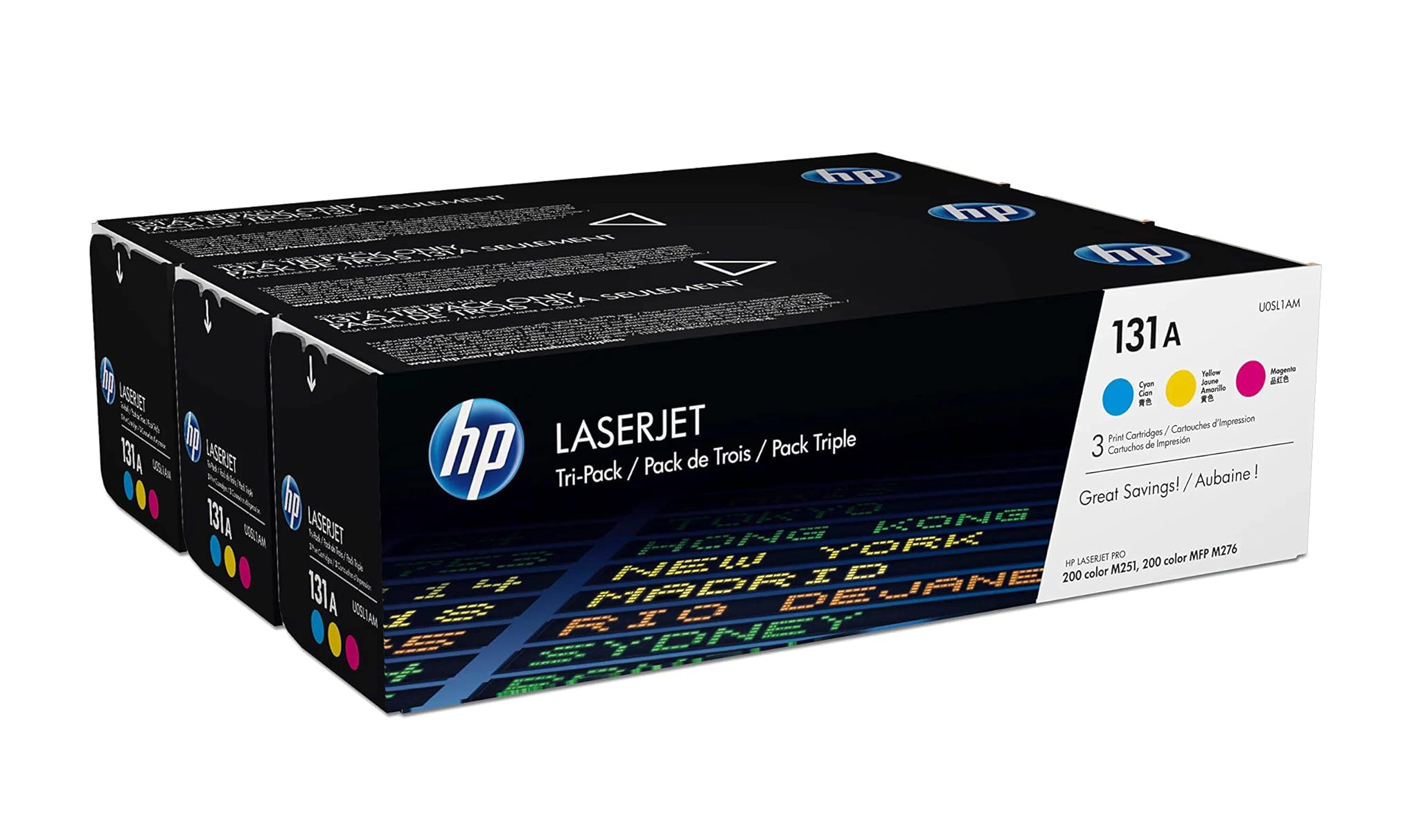 HP U0SL1AM Toner
