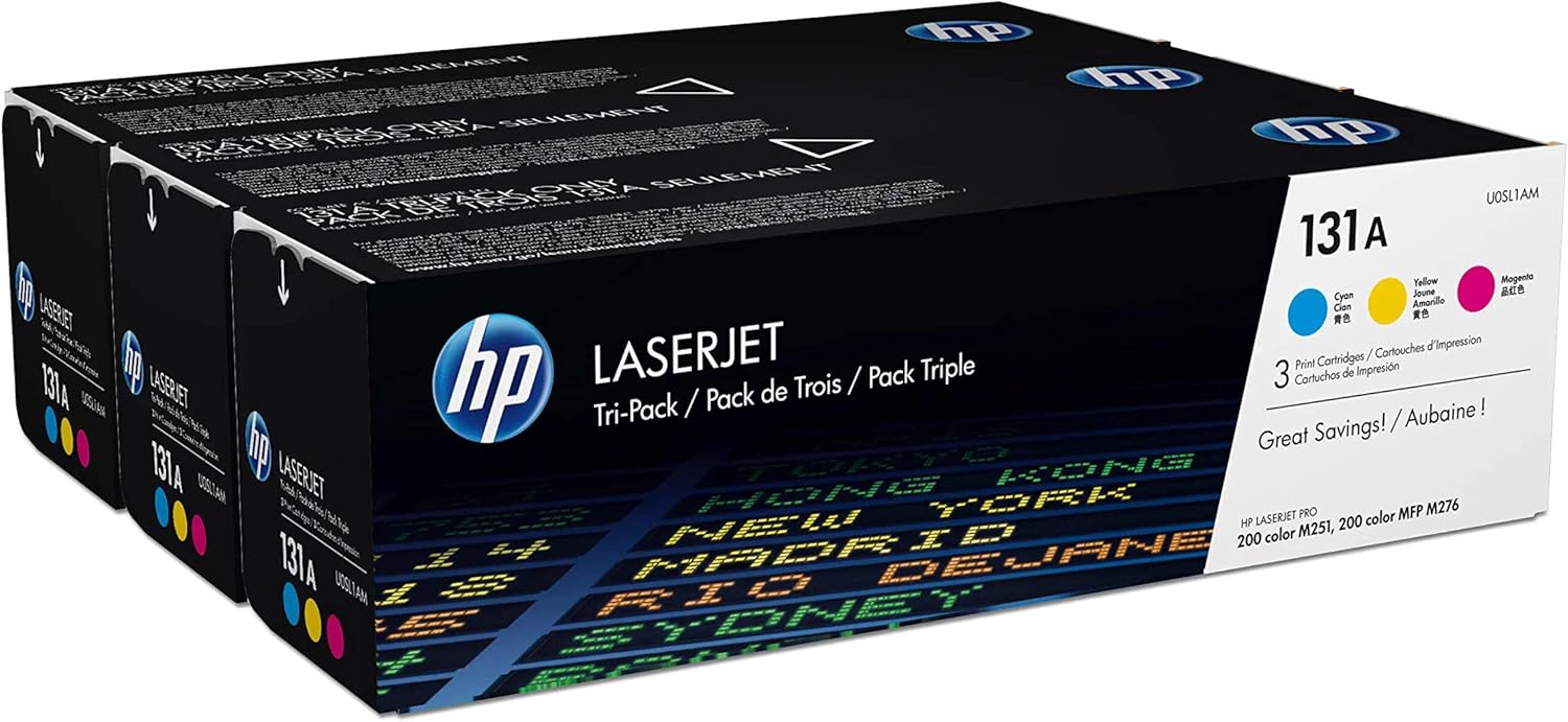 HP U0SL1AM Toner - immagine 1