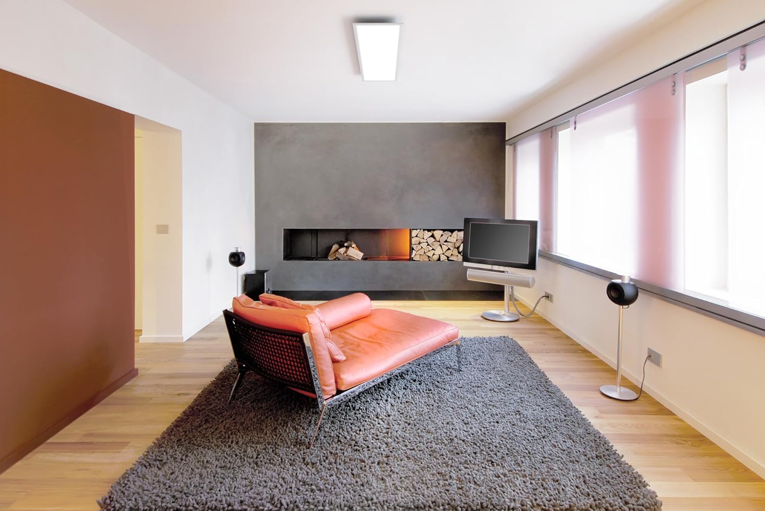 Osram Planon Plus - Plafoniera LED 36W Rettangolare - immagine 2