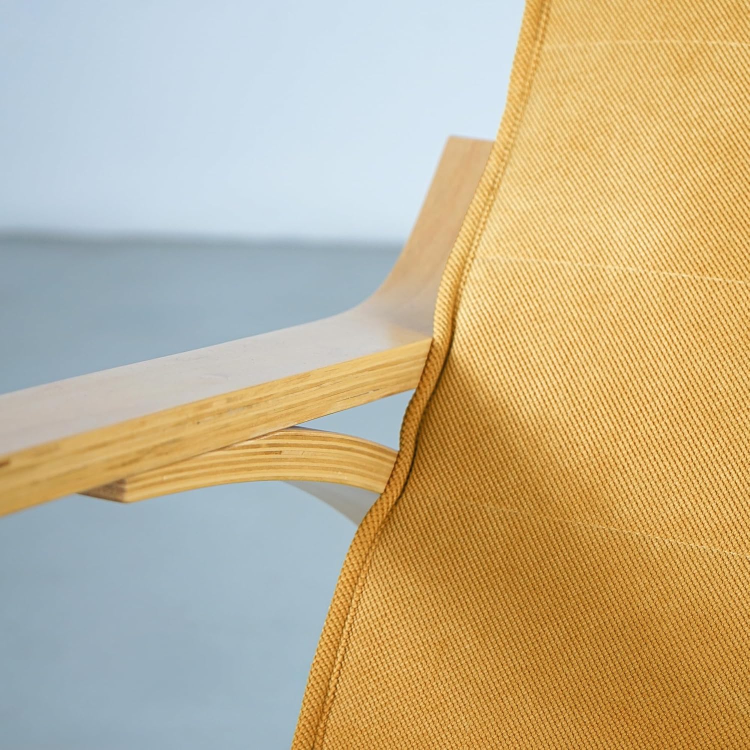 WeHome Sedia a Dondolo Swing Amor con Braccioli - immagine 7