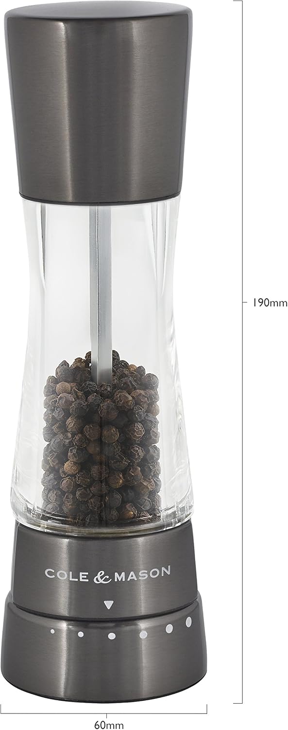 Cole & Mason H59428G Derwent Macina Sale e Pepe - immagine 3