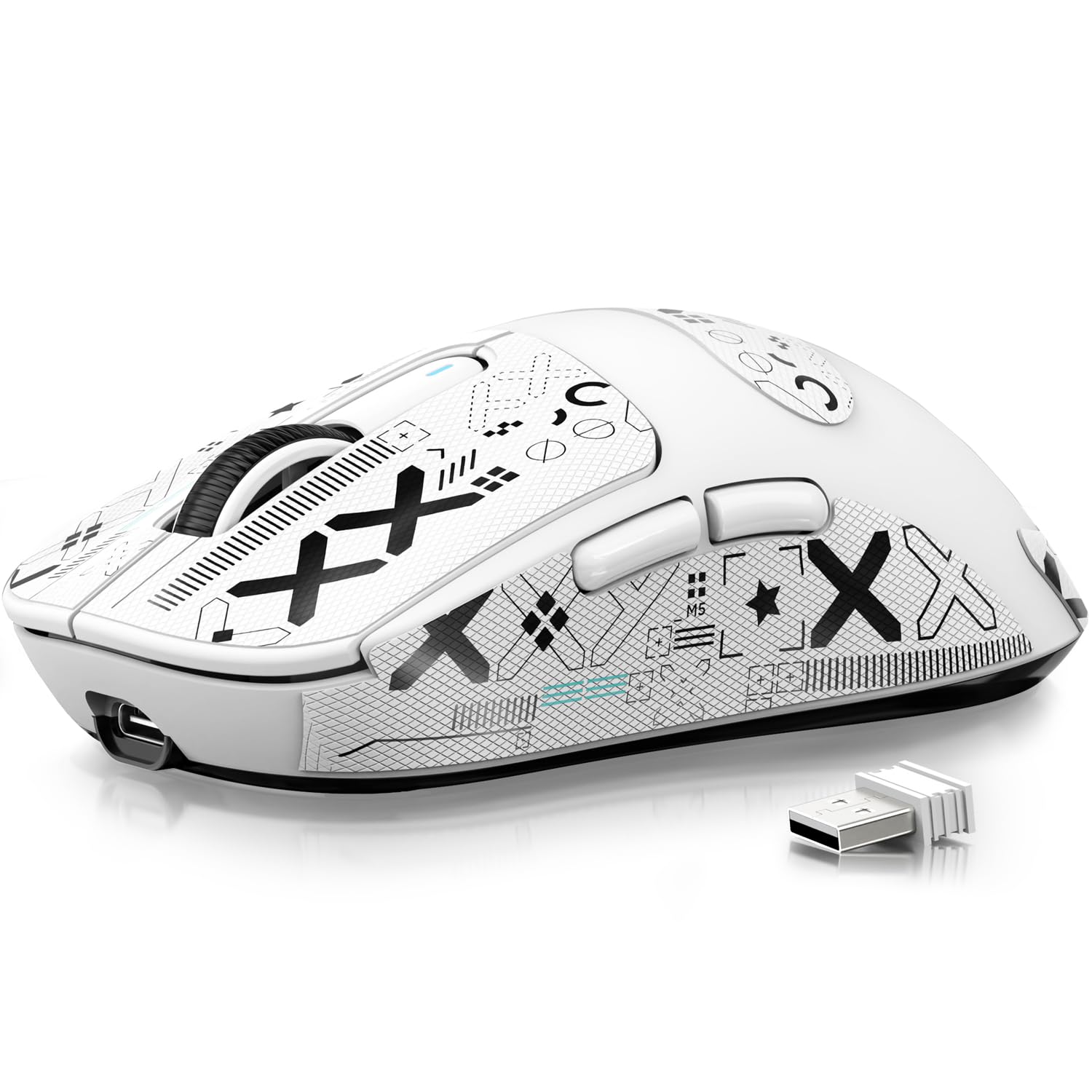 Attack Shark Mouse X3 Gaming Superleggero 49g