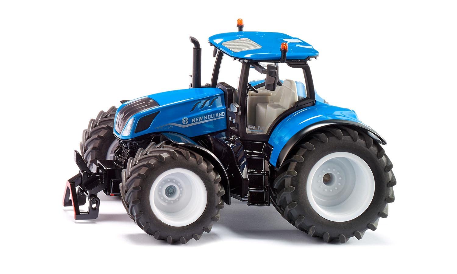 Siku 3291 - New Holland T7.315 HD Trattore Giocattolo 1:32, Blu