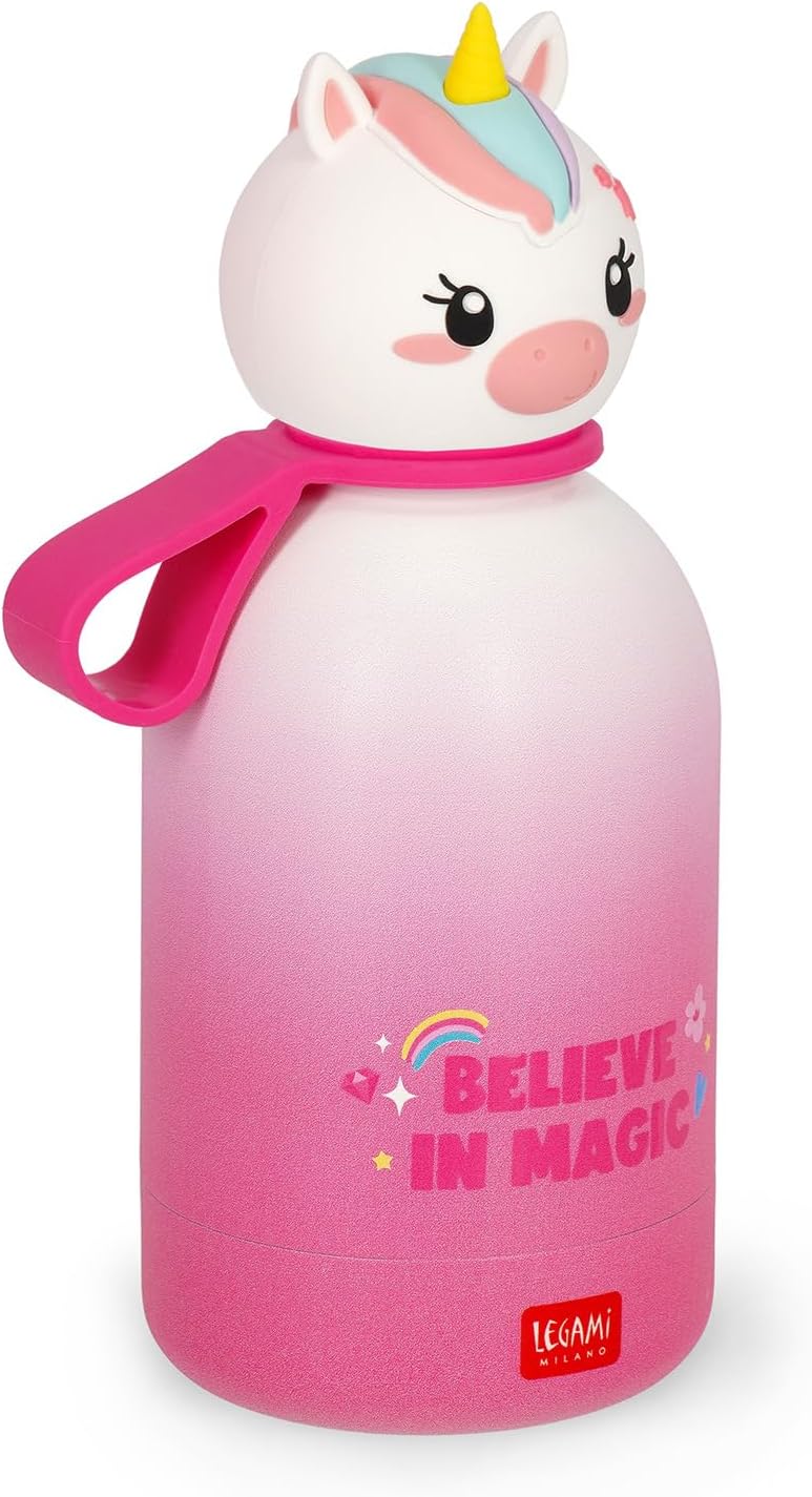 Legami Borraccia Termica Hot&Cold BFF 310ml - immagine 2