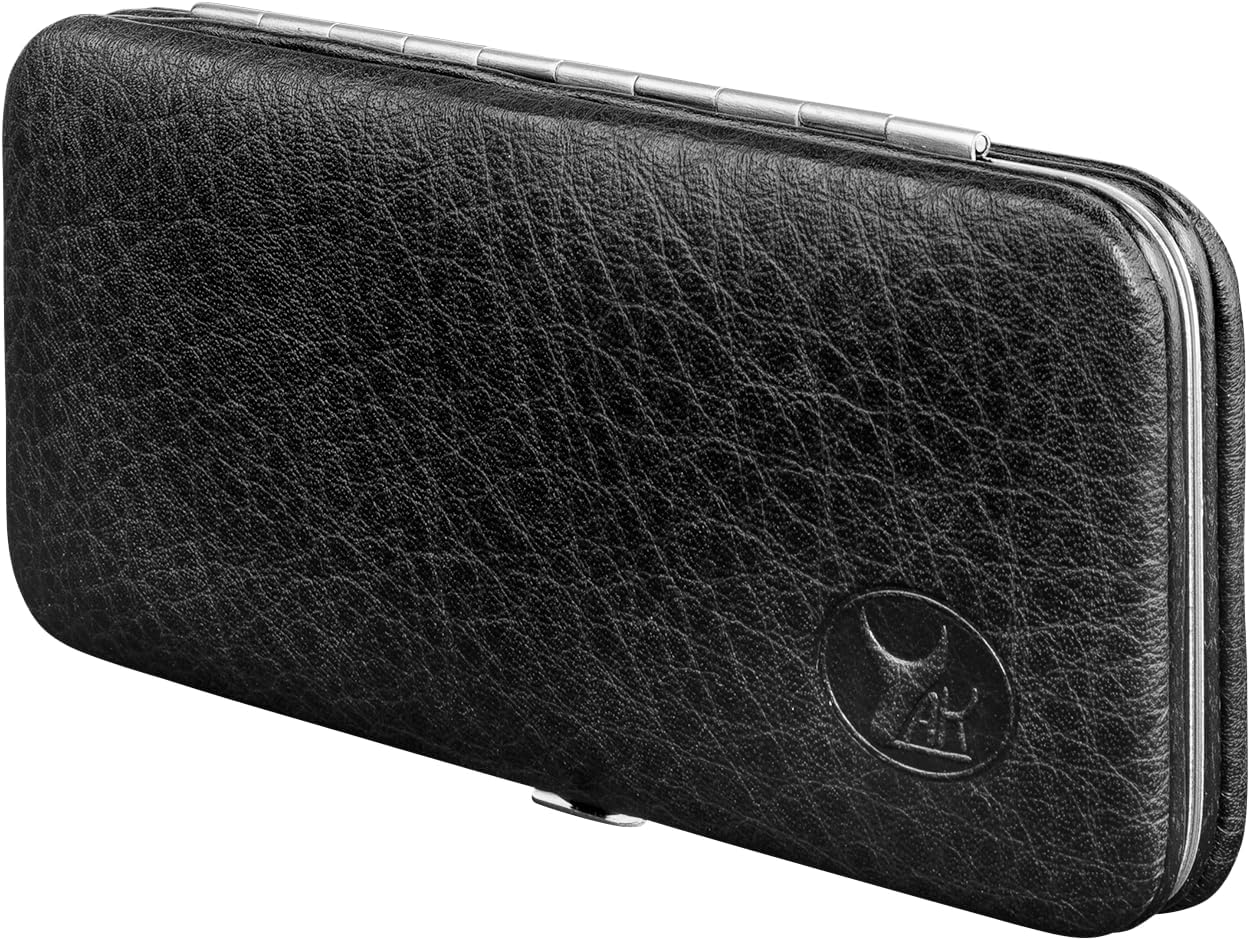 ZWILLING Set Manicure 5 Pezzi, Nero - immagine 4