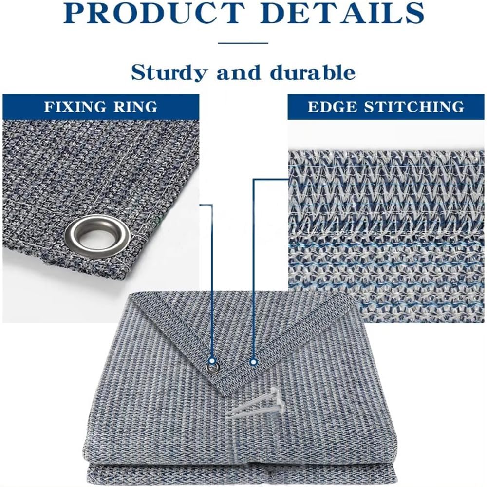 Newfun Stuoia Campeggio 300x400cm con Occhielli - immagine 4