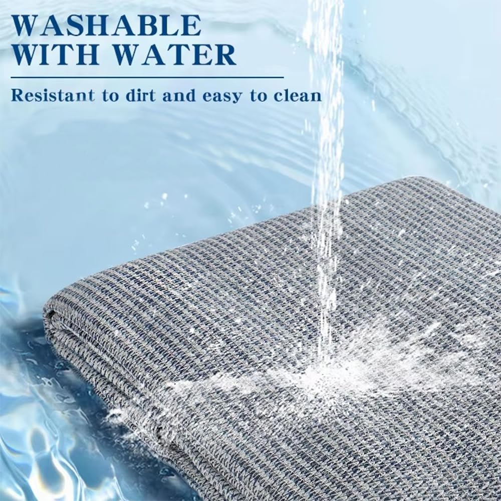 Newfun Stuoia Campeggio 300x400cm con Occhielli - immagine 6