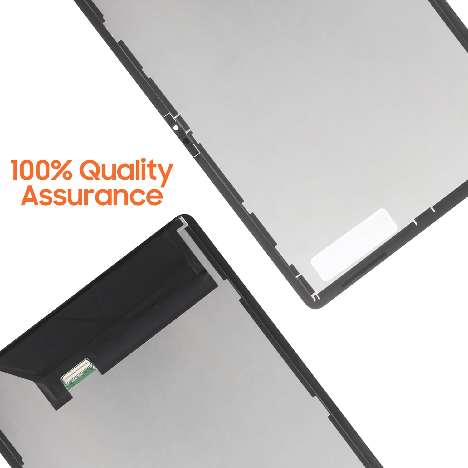 Display LCD per Lenovo Tab M11 TB330FU 11", Nero - immagine 4