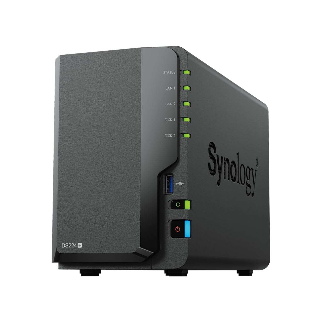 SYNOLOGY NAS DS224+ DS224+
