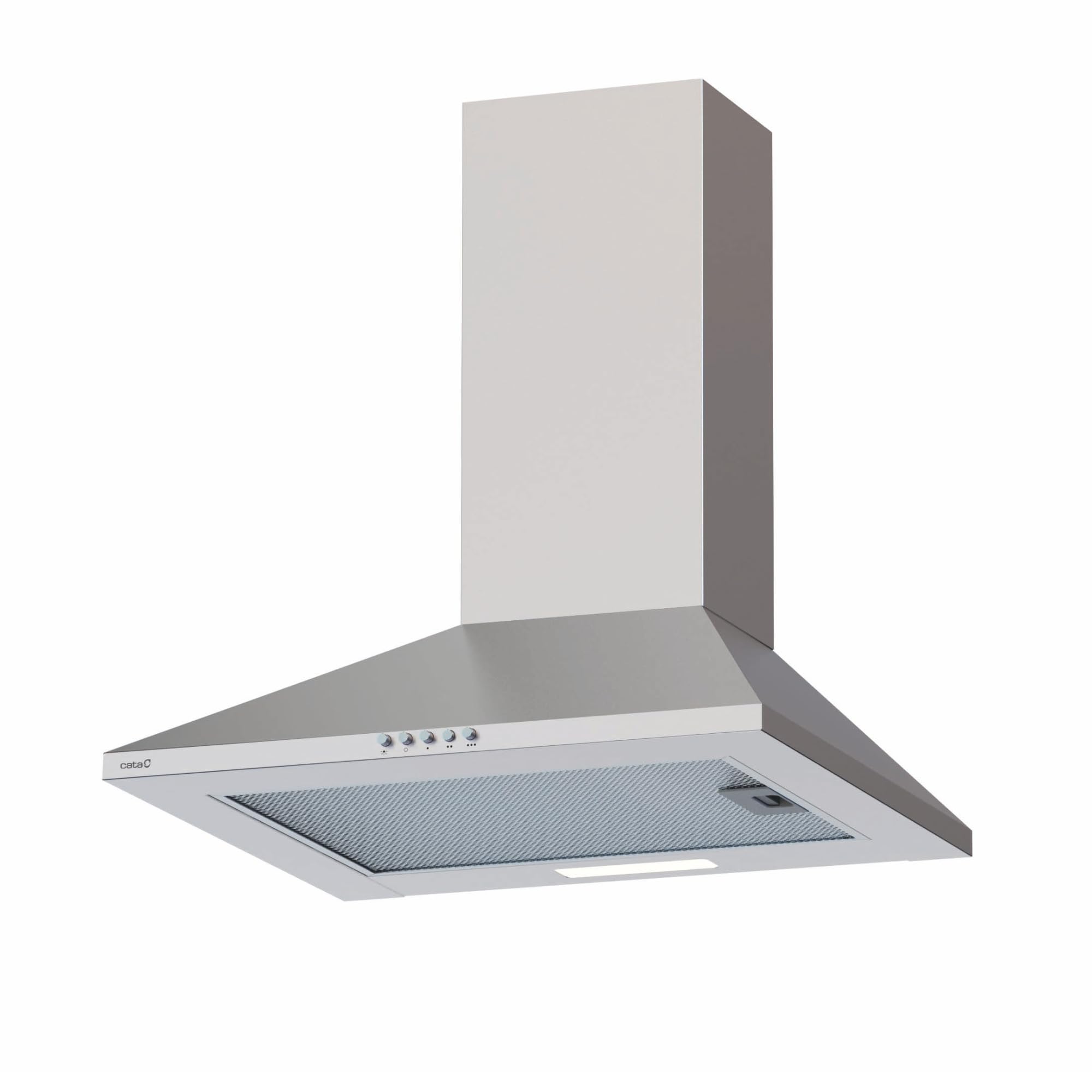 Cata Cappa Estrattore VK 5000 X Inox 480 m³/h