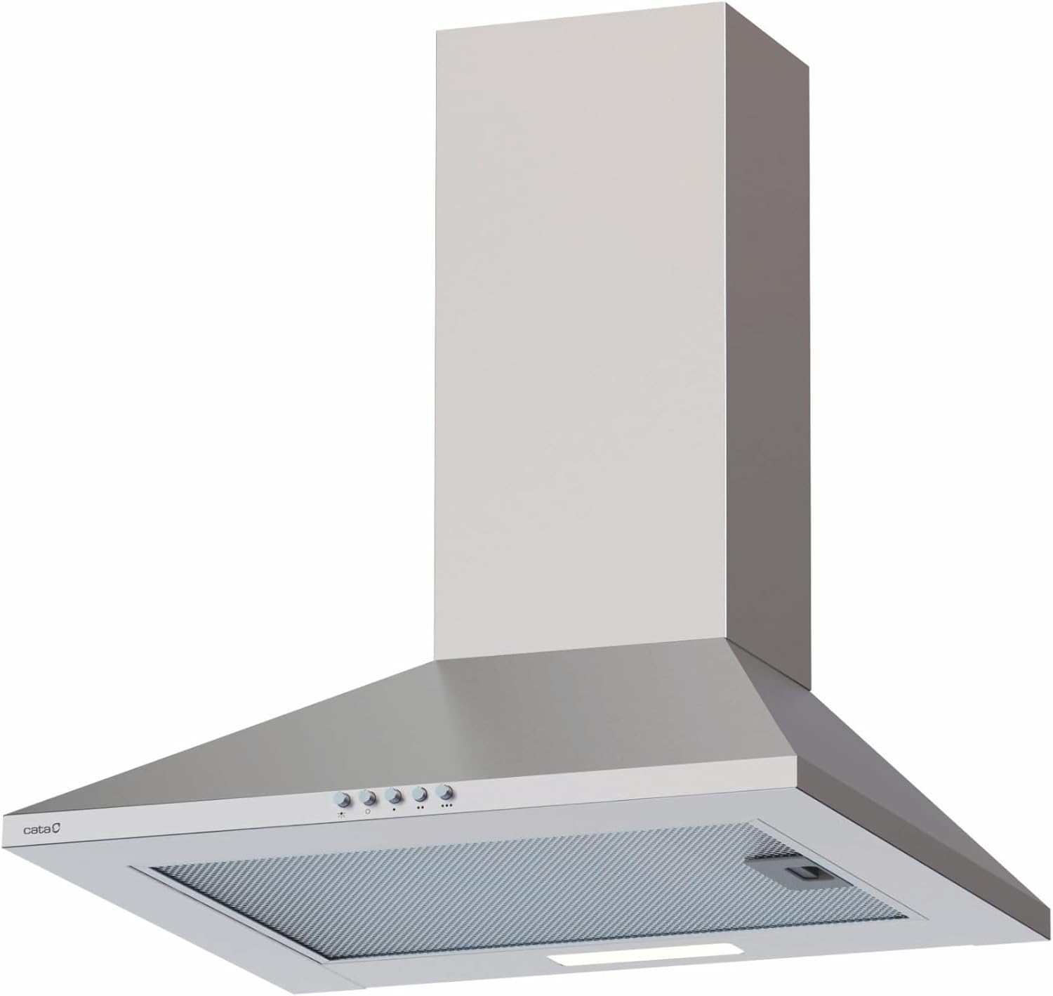 Cata Cappa Estrattore VK 5000 X Inox 480 m³/h - immagine 1