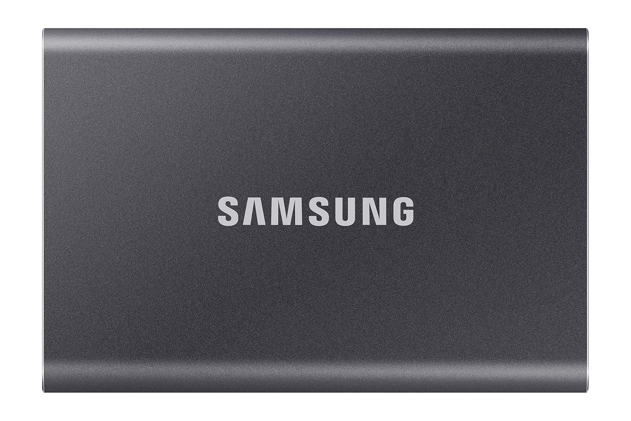 Samsung MU-PC1T0T/WW T7 - SSD Esterno Portatile 1 TB, Grigio Titanio