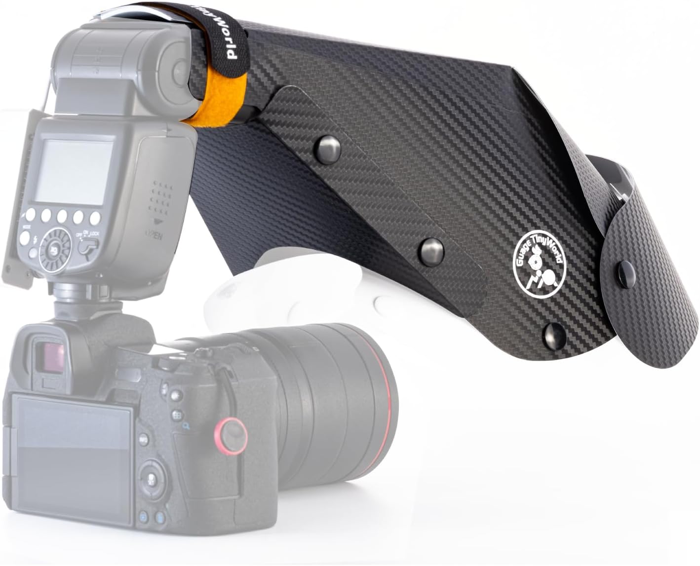 Guage Large Size III Pro - Macro Diffuser Softbox - immagine 4