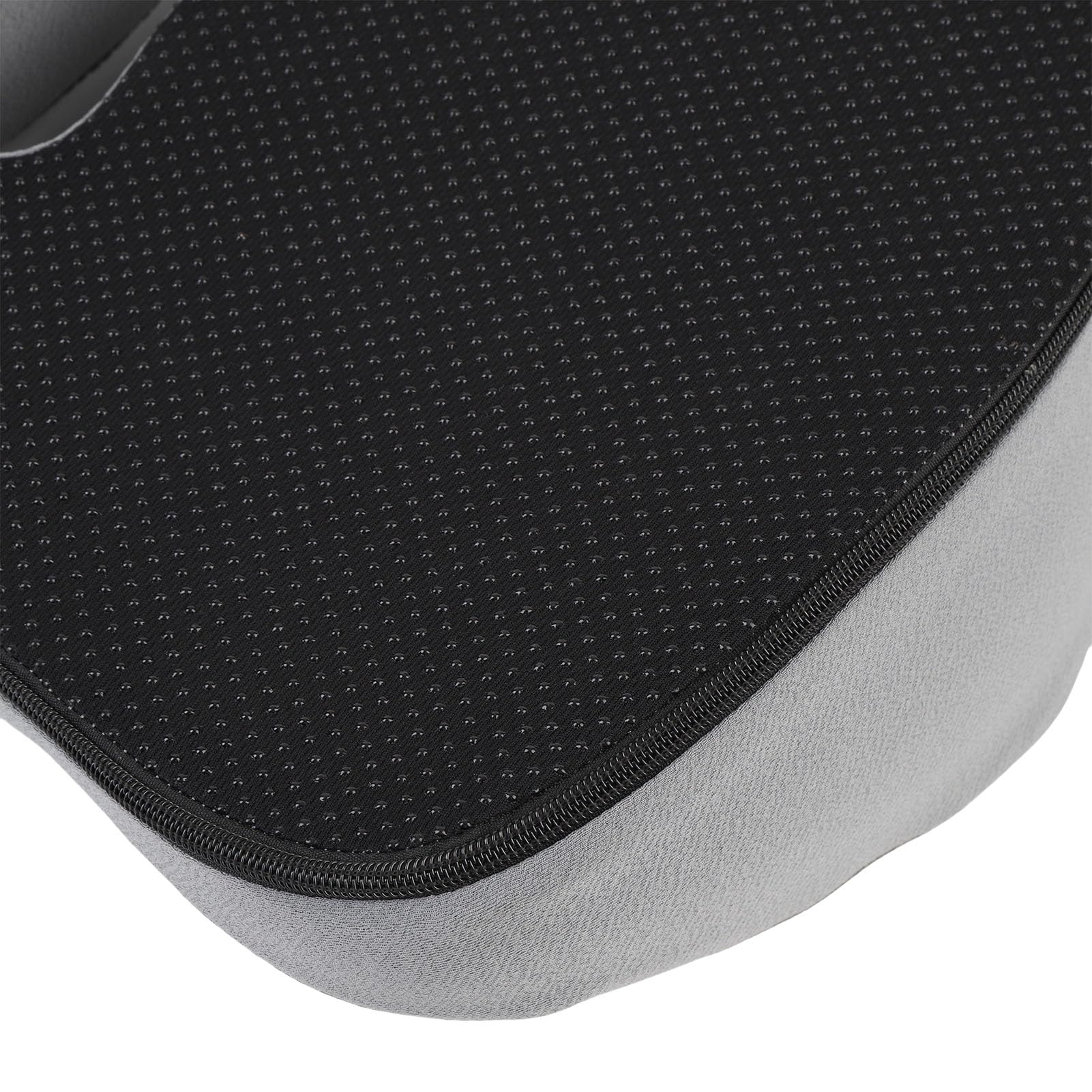 Pongnas Cuscino Sedile Memory Foam Ergonomico, Blu Navy