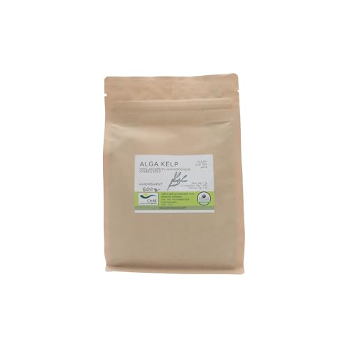 Almicanna: Alga KELP Idrolizzato 600g