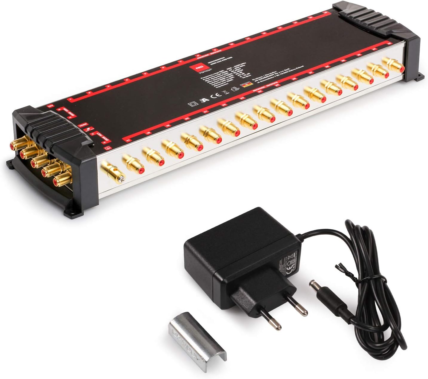 RED OPTICUM OMS 5/32 PRO TRQ - Multiswitch Satellitare - immagine 1