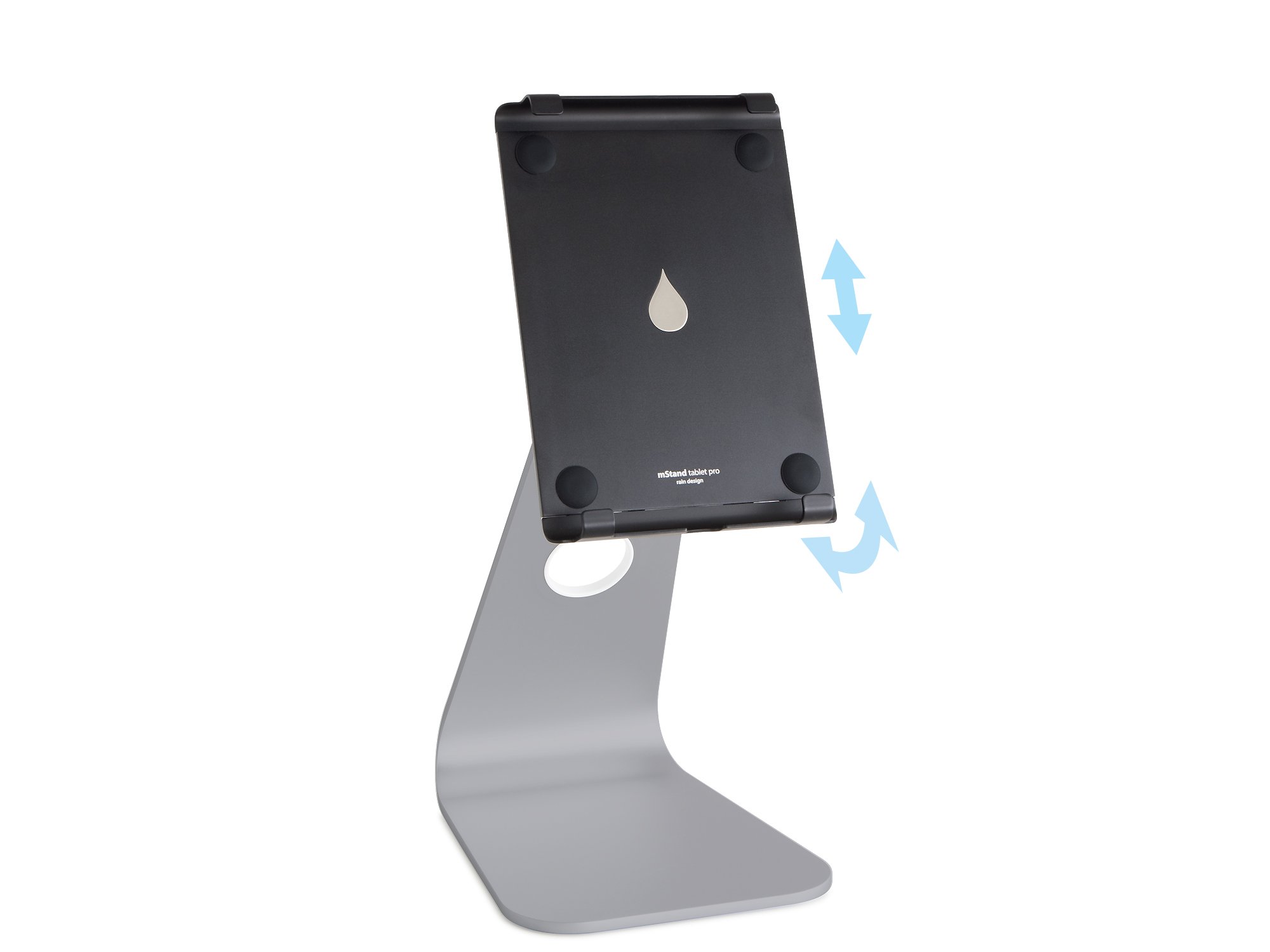 Rain Design mStand tablet pro 9.7" Interno Supporto passivo Grigio