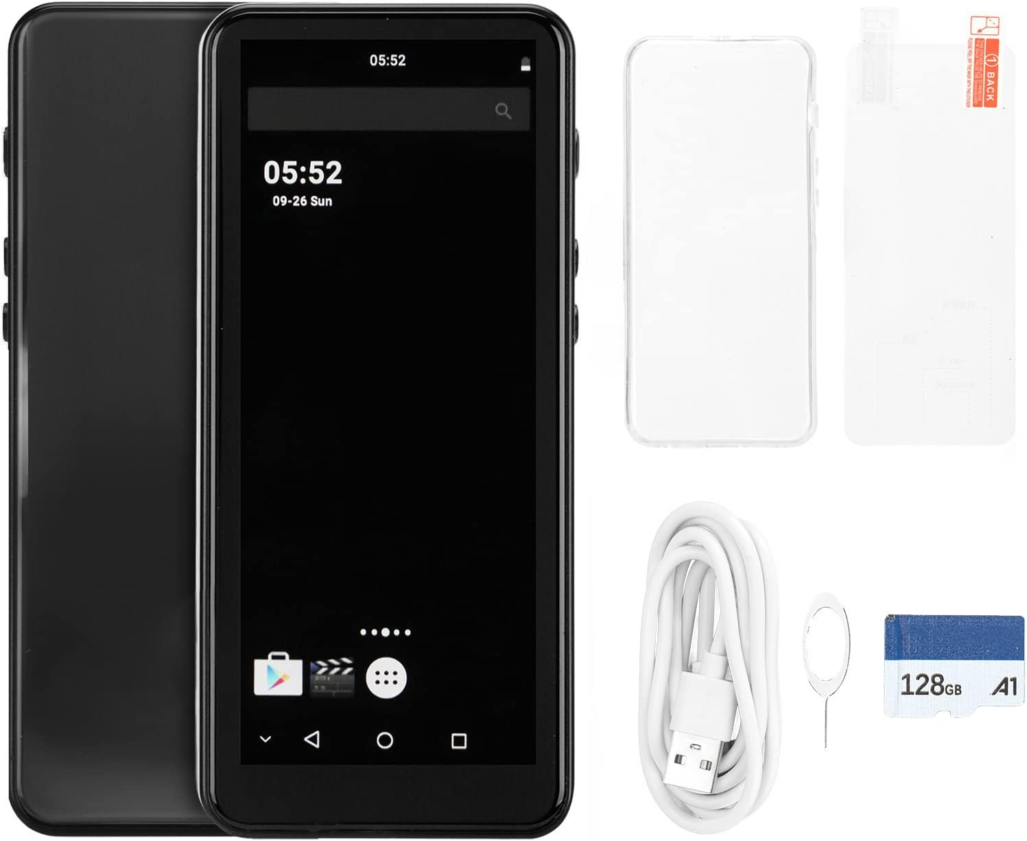 Lettore MP4 WiFi con Bluetooth e Touch Screen 4 pollici - immagine 7