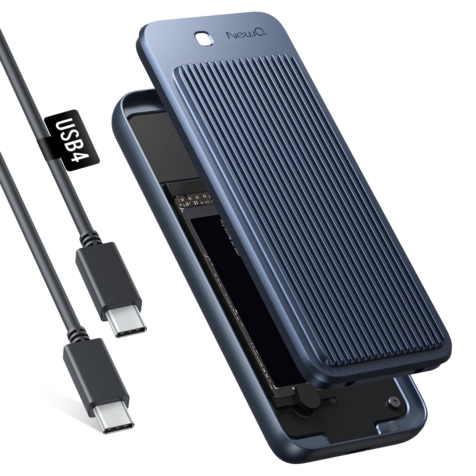 Alloggiamento SSD M.2 NVMe 40 Gbps