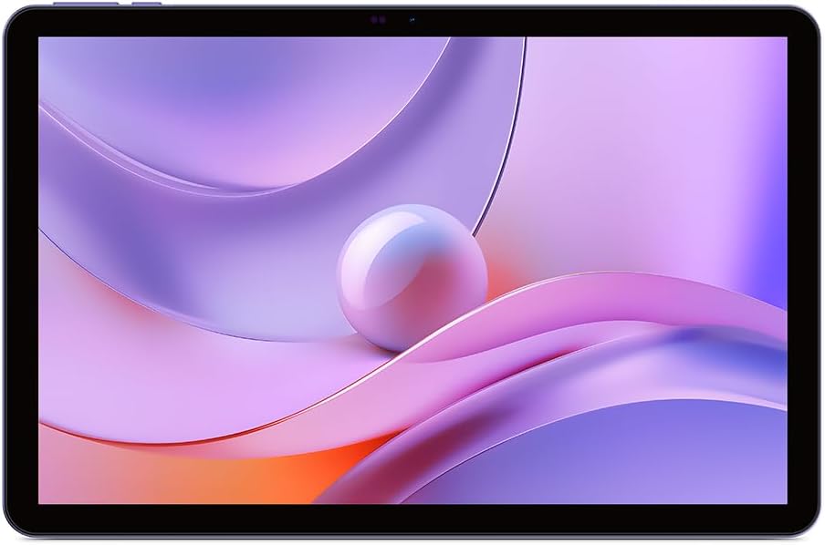 Spc Gravity - Tablet 10,1 pollici HD, Viola - immagine 1