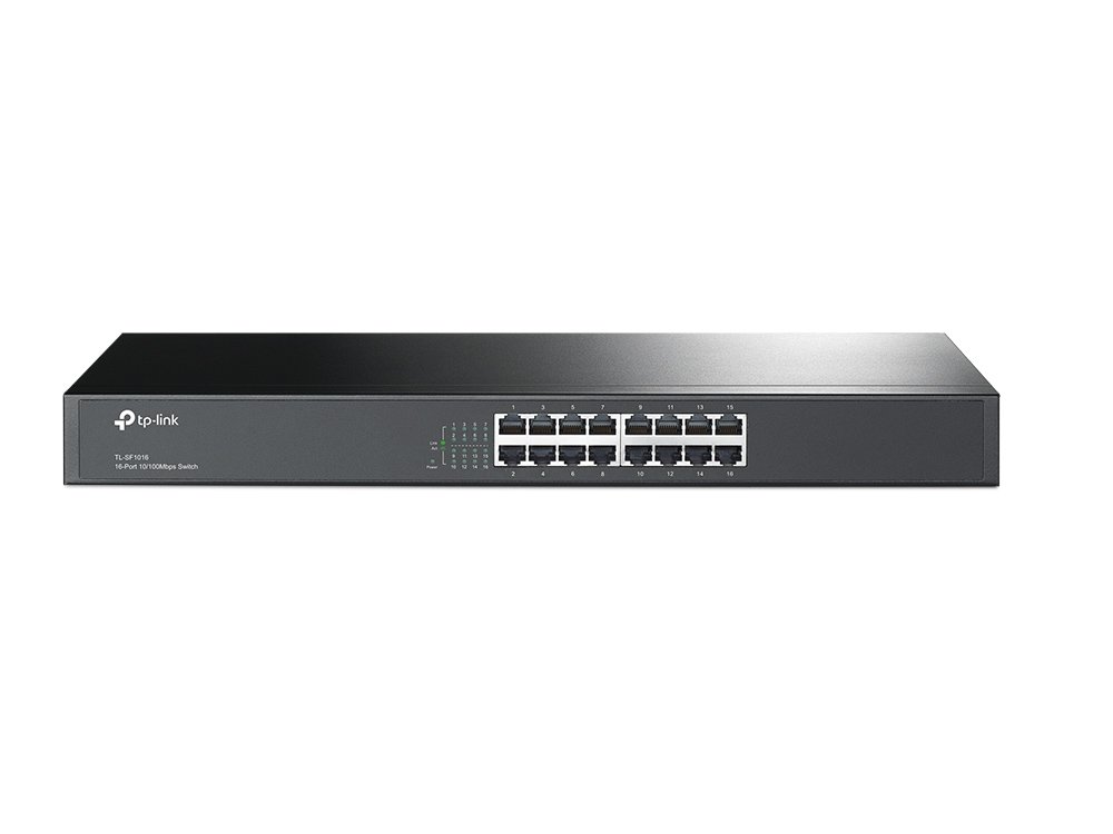 Tp-link TL-SF1016 - Switch Ethernet 16 Porte 10/100Mbps