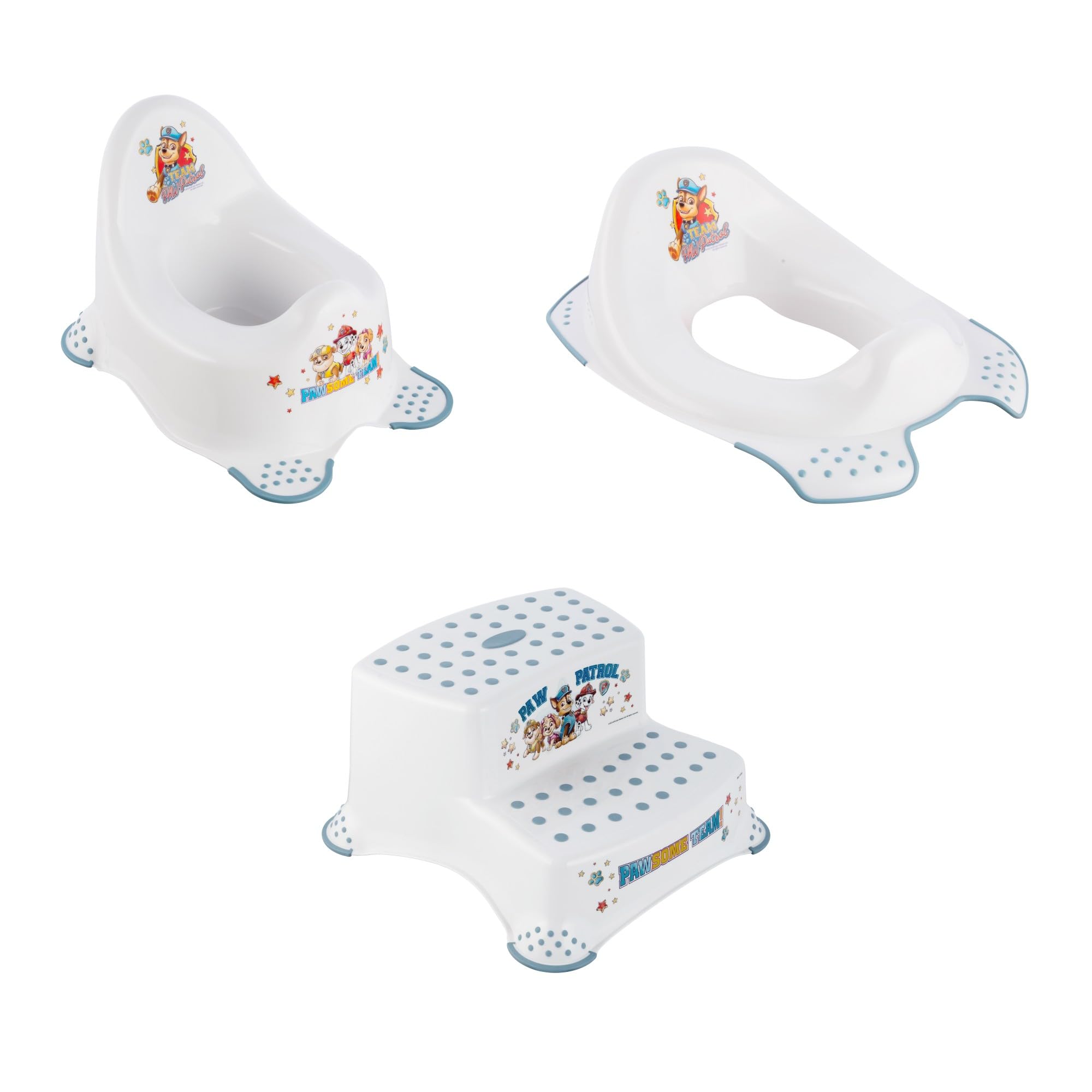 keeeper Set Adam+Ewa+Igor Paw Patrol