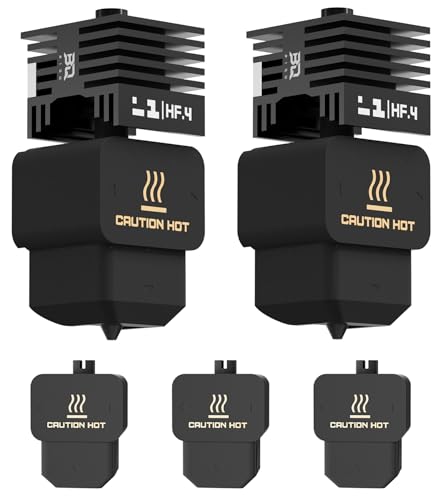 BIQU 2PCS Panda Juicer Hotend High Flow 0.4mm