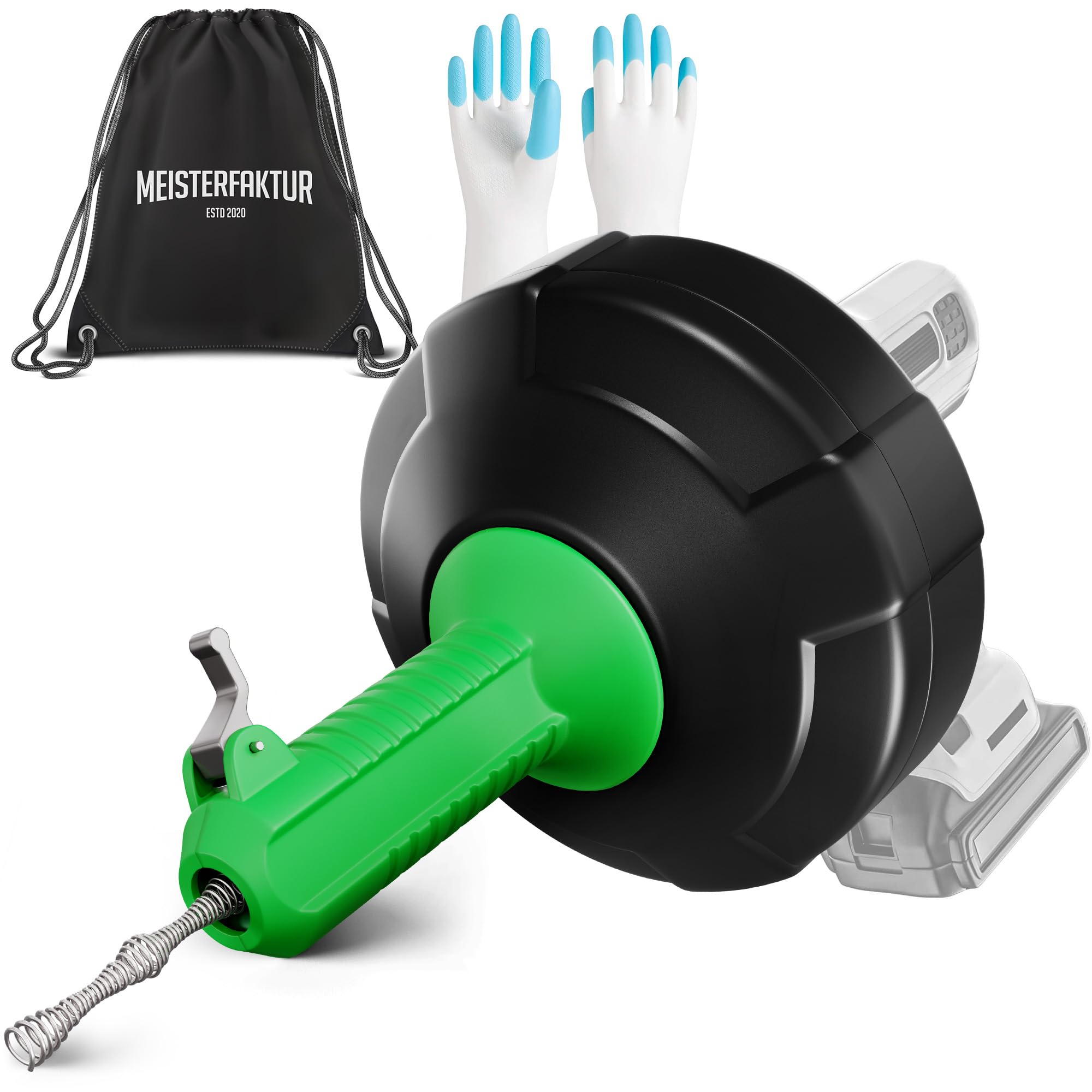 Meisterfaktur Sonda Sturatubi per Pulizia Automatica 15M