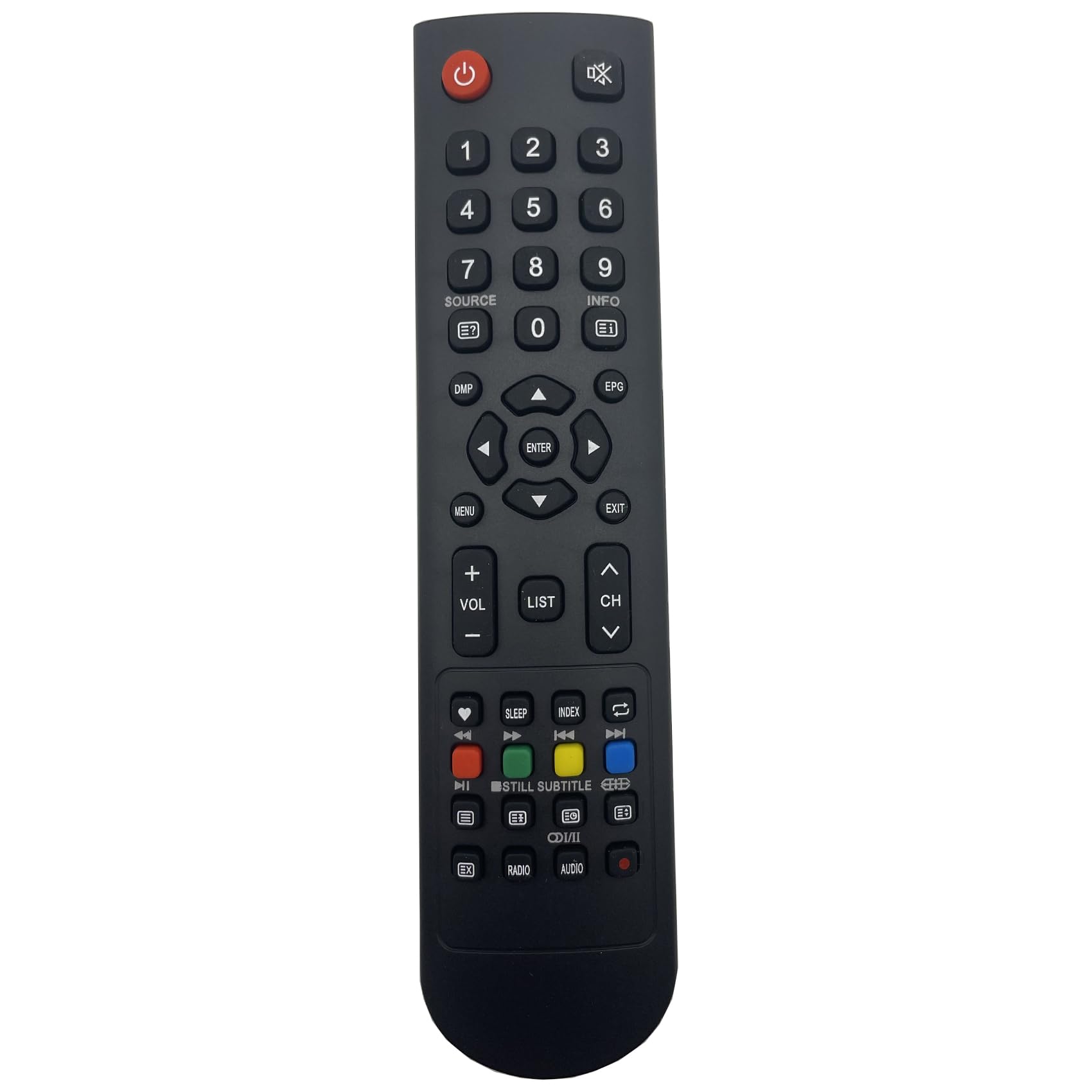 Telecomando TV di Ricambio per United LED