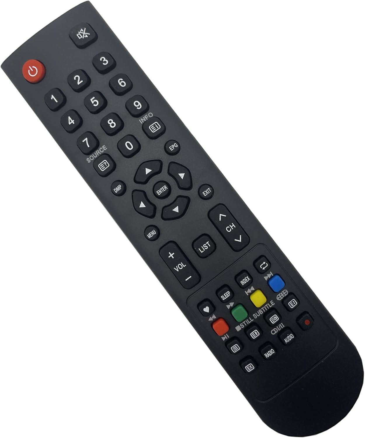 Telecomando TV di Ricambio per United LED - immagine 3