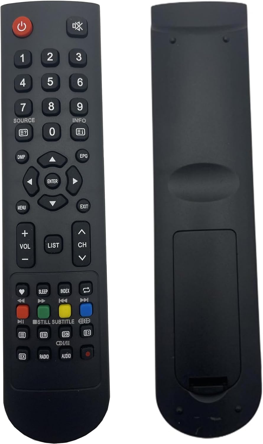 Telecomando TV di Ricambio per United LED - immagine 6